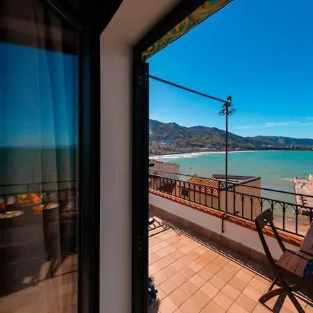 Roqamaris Apartment Cefalu