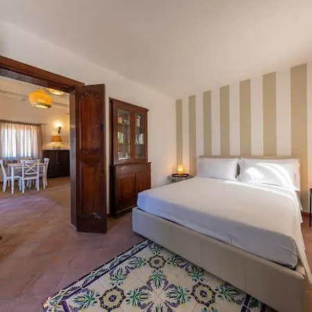 Apartment Roqamaris Cefalu