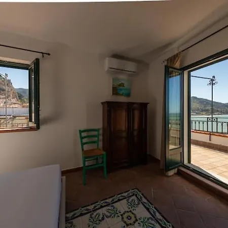 Roqamaris Apartment Cefalu