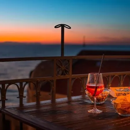 Roqamaris Apartment Cefalu